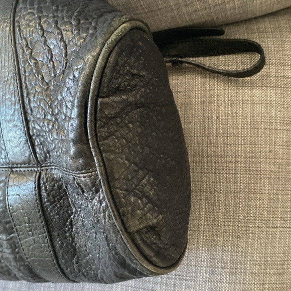 Hoss Intropia Sheep Leather Bag - Picture 4 of 12